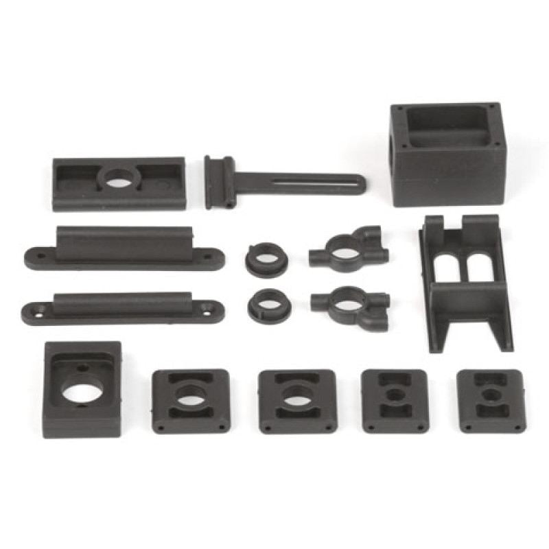Plastic Upgrade Set Belt CP V1 by ESKY