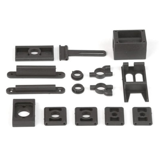 Plastic Upgrade Set Belt CP V1 by ESKY