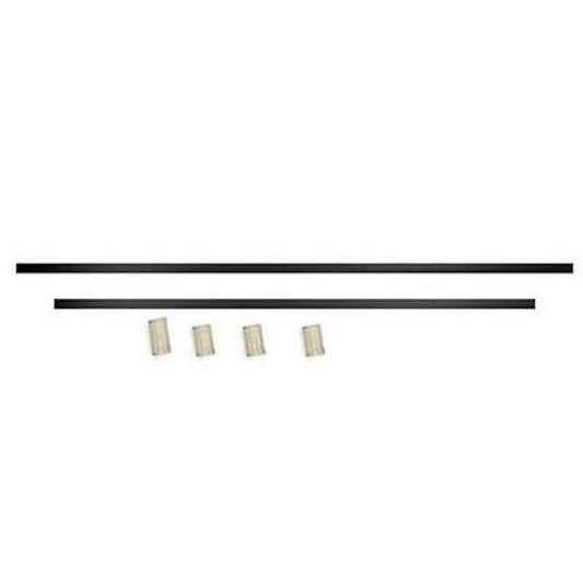 ESKY Canopy Mount Carbon Rod and Grommets Lama V4