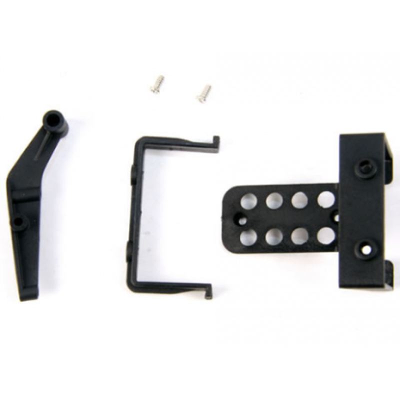 ESKY Battery Hangar Mount Set Eurcopter