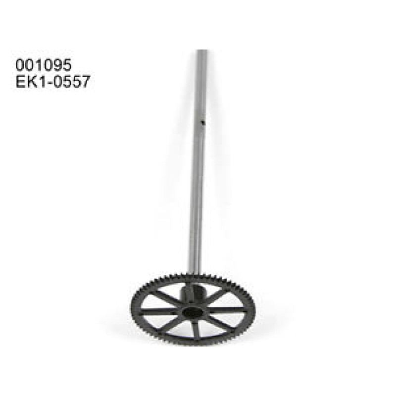 ESKY Gear & shaft B Lama V4 & Robin