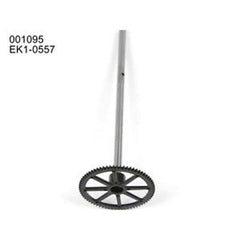 ESKY Gear & shaft B Lama V4 & Robin