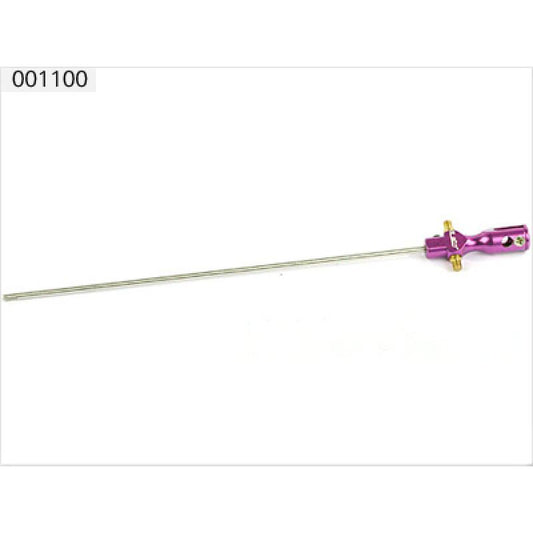 ESKY Central Hub & Shaft (upper) CNC - Lama, Robins,  V4 Lama, Commanche, Dolphi