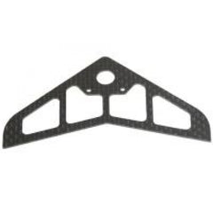 Horizontal Tail Blade( Carbon Fibre) 90*49*1mm  Belt CP V1 by ESKY