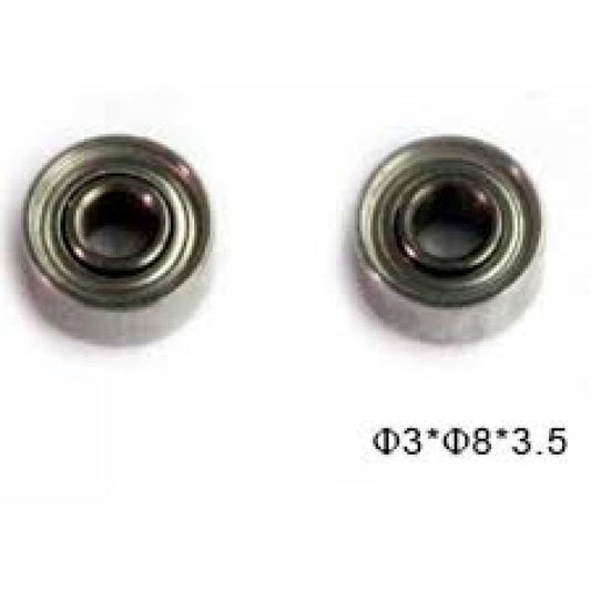 ESKY Bearing set(2pcs) - Chinook 3x8x3.5