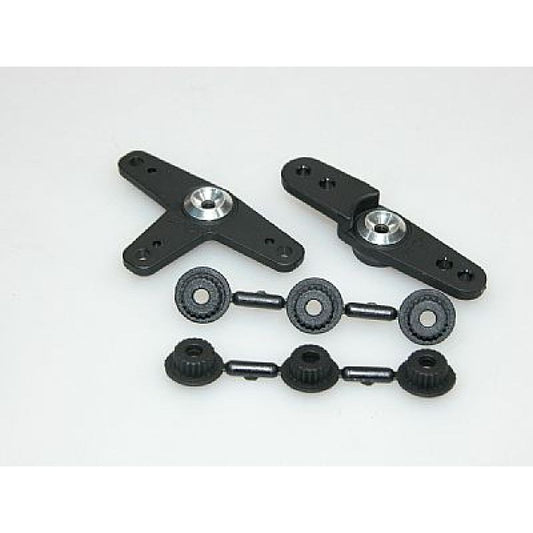 Q World Super Servo Horn fits JR, Fut, Hitec