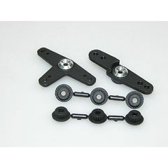 Q World Super Servo Horn fits JR, Fut, Hitec