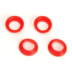 Dust boots series /Red, 4pcs, Agama