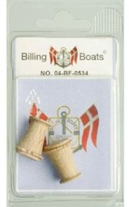 Billing Boats Mast Fittings (2)
