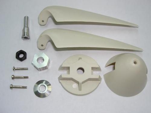 Folding Prop 8 x 4.5