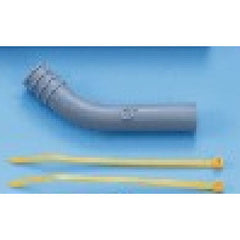 Ming Yang Exhaust Deflector  Grey 8mm