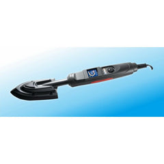 Covering / Sealing Iron Digital TFT-LCD 240V AU/NZ Plug w/sock. Tested and compl