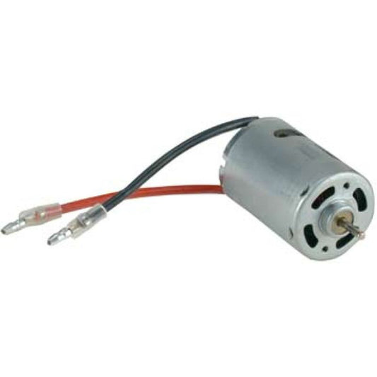 540 Brushed Motor with Internal Fan. 3.175mm shaft, fits most 1/10 electric vehi