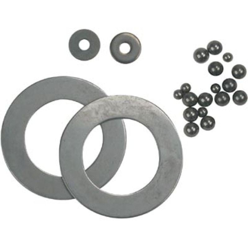 XTM Diff Rebuild Kit  X-Cellerator