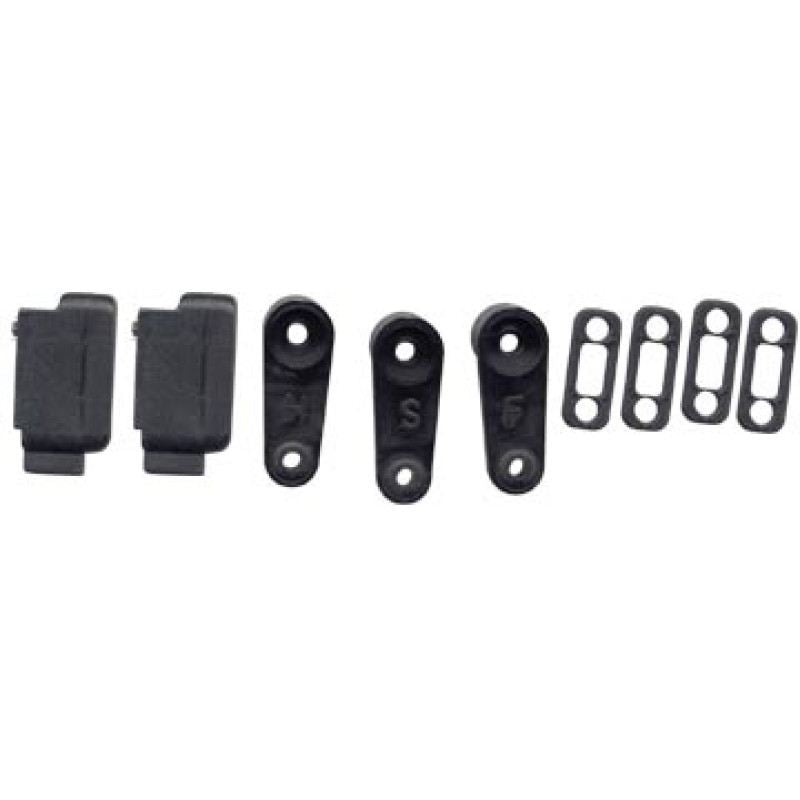 XTM Servo Arms Set & Spacers