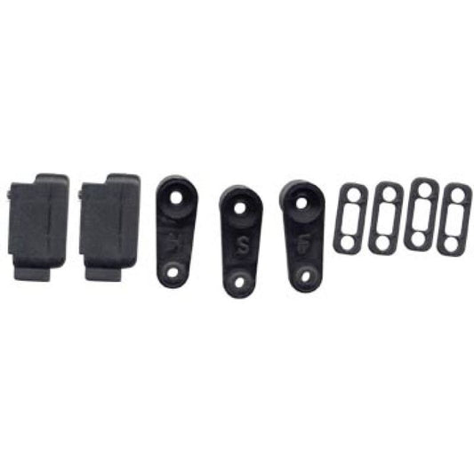 XTM Servo Arms Set & Spacers