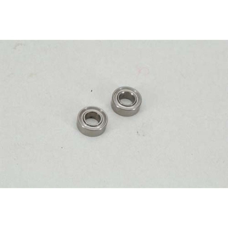 XTM Ball Bearings,4x8mm(2),X-C