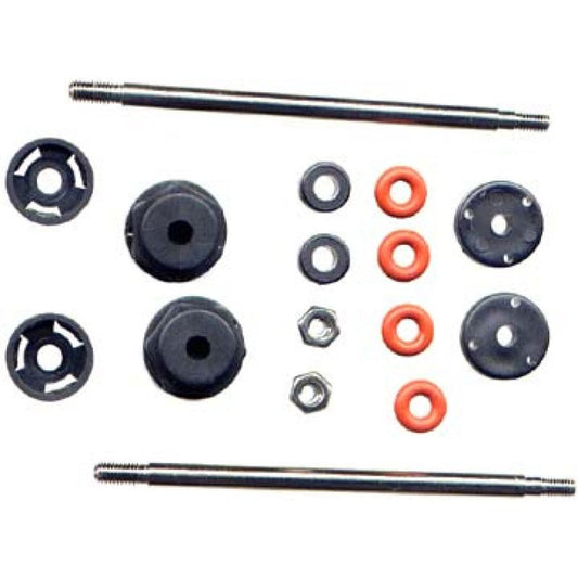 XTM Rr Shock Rebuild Kit X-Cellerator