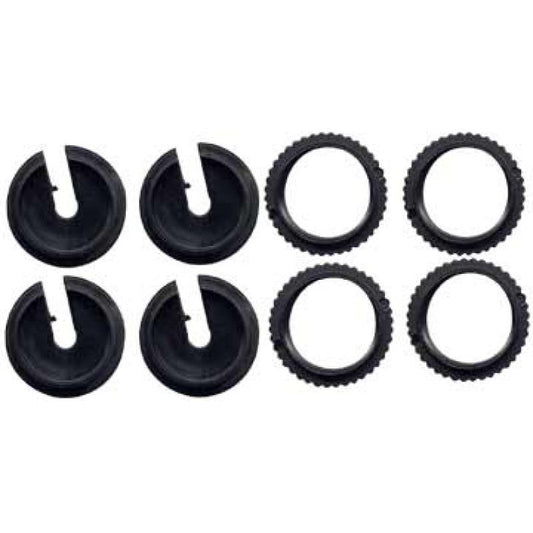 XTM Shock Spring Retainers,X-C