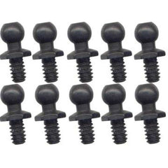 XTM Ball Studs 4-40 x4.5mm (10) X-C