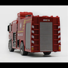 NEW 1:14 2.4G RC Fire Truck water cannon by Huina