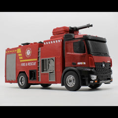 NEW 1:14 2.4G RC Fire Truck water cannon by Huina