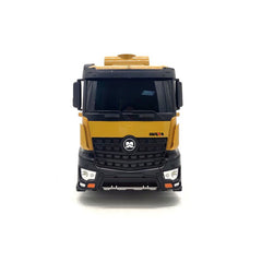#1574 2.4G 1/14 10ch Concrete Mixer 1/14 scale by HUINA