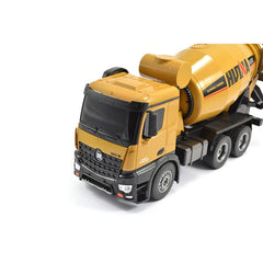 #1574 2.4G 1/14 10ch Concrete Mixer 1/14 scale by HUINA