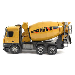 #1574 2.4G 1/14 10ch Concrete Mixer 1/14 scale by HUINA