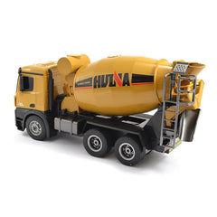 #1574 2.4G 1/14 10ch Concrete Mixer 1/14 scale by HUINA