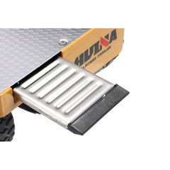 #1578 Alloy Flat deck trailer 1/10 scale by HUINA