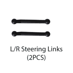 L/R Steering Links (2pcs)