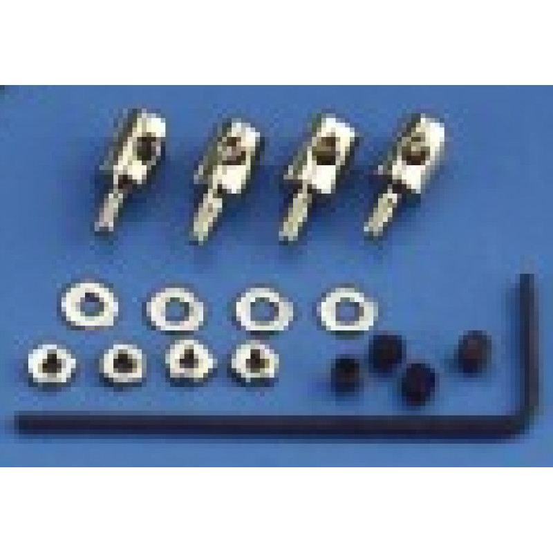 Ming Yang Rod Adjustable Stoppers