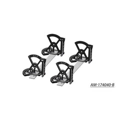 **DSC** 4D Set-up system for 1/10 on-road with Bag by Arrowmax