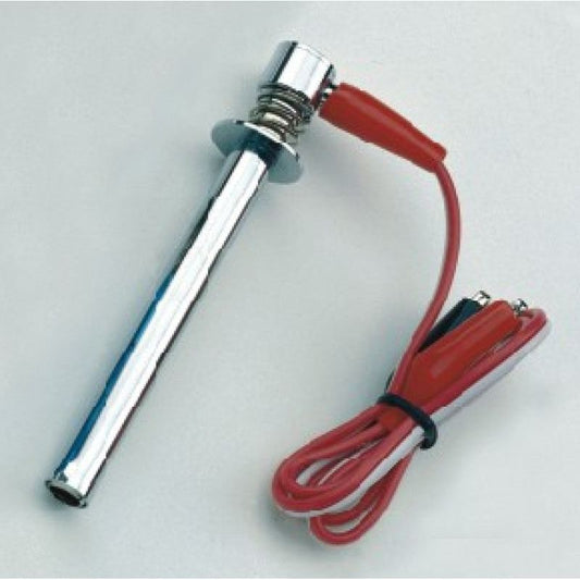 Glow Driver Clip 130mm Long reach w/Alligator lead, by Ming Yang