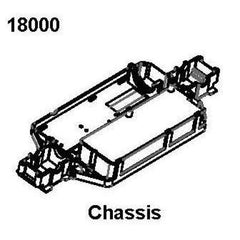 RC Pro Chassis RCPRO 1/18 MT