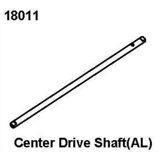 RC Pro Center Drive Shaft(AL), RCPRO 1/18 MT
