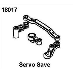 RC Pro Servo Save, RCPRO 1/18 MT