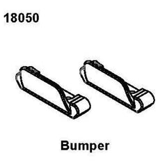 RC Pro Bumper, RCPRO 1/18 MT