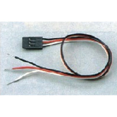Ming Yang MALE Servo/Battery Lead Futaba (50 strand wire)