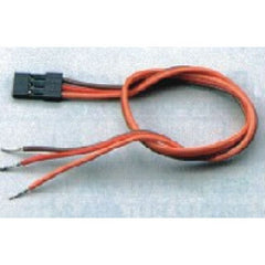 Ming Yang MALE Servo/Battery  Lead JR (50 strand wire)