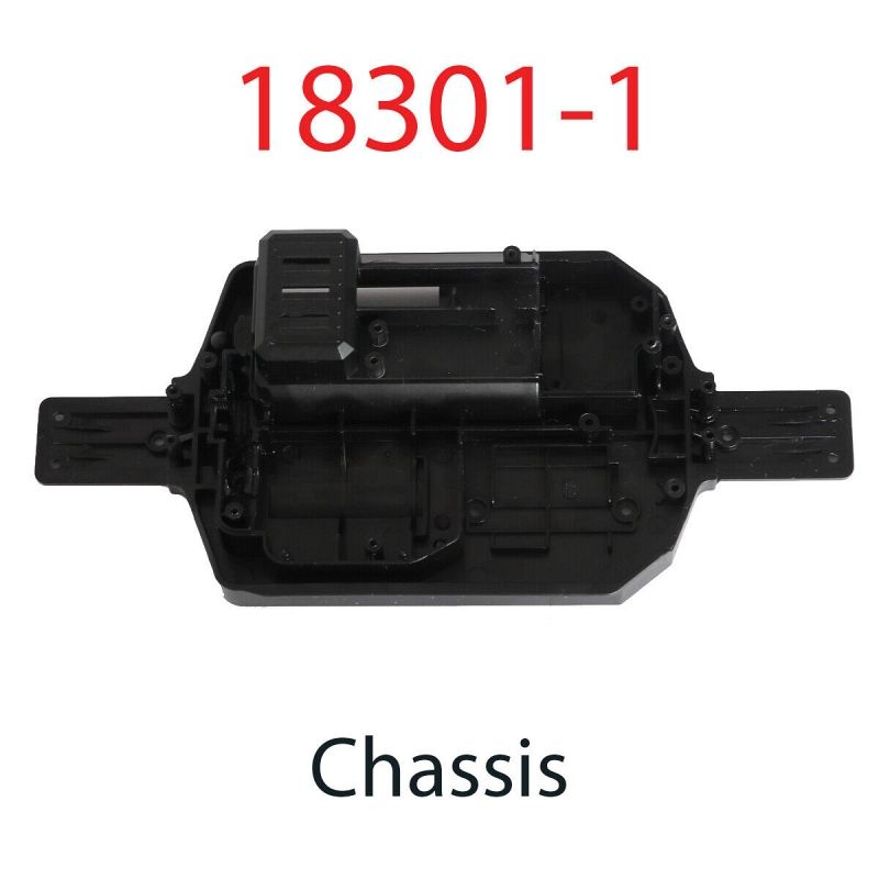 Chassis for Storm HS18301/2, Lightning HS18421/2 HO Speed