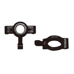 L/R Font Hub Carriers & Steering Hubs HO Speed
