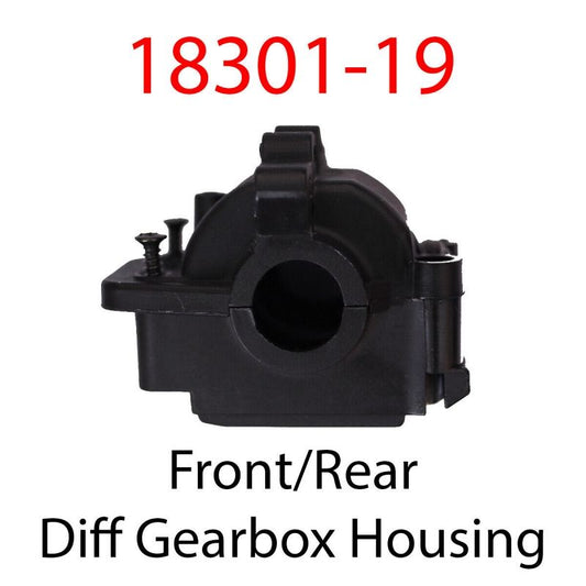 Front/Rear Gearbox Housing HO Speed