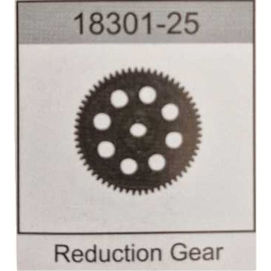 Spur Gear HO Speed