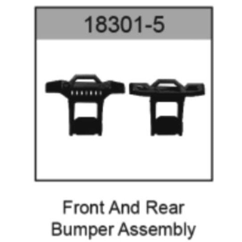 Front/Rear Bumper Device HS18301/2, HS18421/2 HO Speed