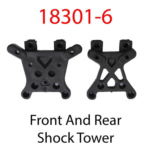 Front/Rear Shock Tower HS18301/2, HS18421/2 HO Speed