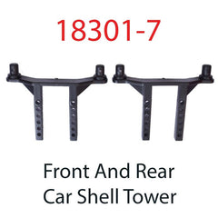 Front/Rear Body mounts 18301/2 HO Speed