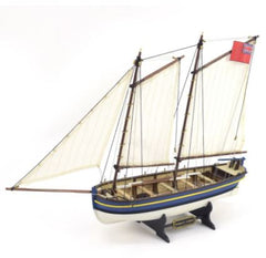 Artesania 1/50 Endeavour Longboat