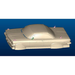 Team C 1/10 1961 Chevy Impala 200mm Wide, WB 258mm